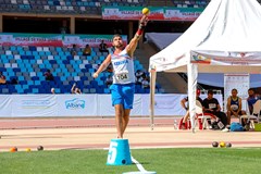 Atletika Jinak