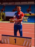 Atletika Jinak