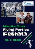 Atletika Jinak