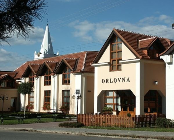 Orlovna Telnice