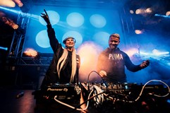 WILD FEST - zámecké nádvoří