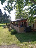 Kiosek Mokrovousy, Nechanice