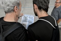 Velodrom TJ Favorit − komentovaná prohlídka