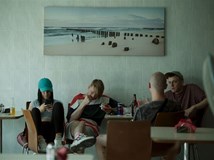 FILMOVÝ KLUB - Chléb a sůl