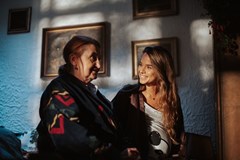 SENIORKINO - Střídavka