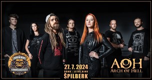 FRONT LINE FEST -Open Air-