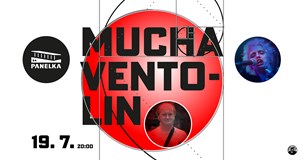 Mucha & Ventolin na Panelce!