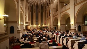 Vánoční koncert. Tradičně - Moderně - Slavnostně.