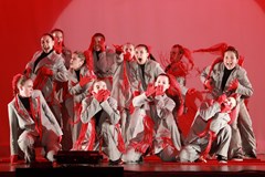 MOVIeNG ON // 16. taneční koktejl skupiny All Style Unit