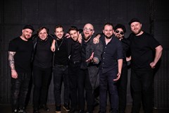 Poletíme? - Hvězdy těžký tour maj