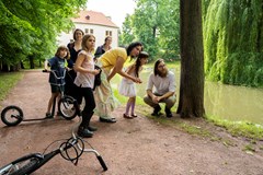 bazmek entertainment: Důvody Pestrokvětosti