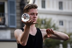 KRIS JUGGLING - žonglérská show