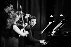 Kulturní léto na Bítově 2024 - TRIO brněnské filharmonie