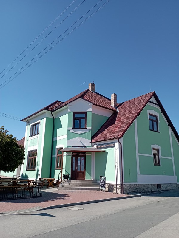 Hostinec U Štálichů
