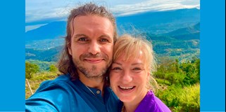 ŽIVOT V RADOSTI - Sandra Pogodová a Tomáš Lukavec 