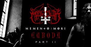 Marduk v Brně 