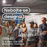 sobotní brunch na POLI DESIGNU