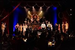 Crazy Cabaret: Gatsby show