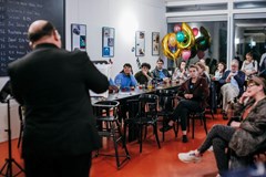 Romantický koncert vážné hudby