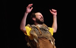 Caveman v Hranicích