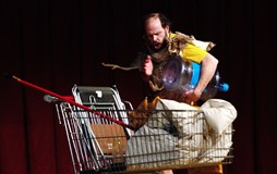 Caveman v Hranicích