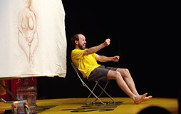 Caveman v Hranicích