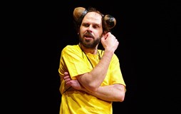 Caveman v Hranicích