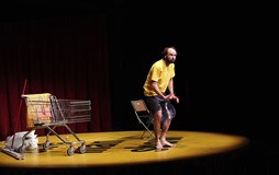 Caveman v Hranicích