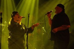 4 ROCKEŘI s operní pěvkyní - Letní koncert u Mácháče