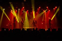 4 ROCKEŘI s operní pěvkyní - Letní koncert u Mácháče