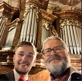 Dvořákův festival: Varhaníci katedrál I.