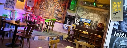 Dundee Jam, Kladno