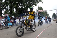Stadion Cup Břehy 2024