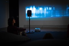 Prohlídka výstav Beyond the Sound a Zvukové krajiny Brna