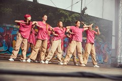 Street Busters Summer show 2024