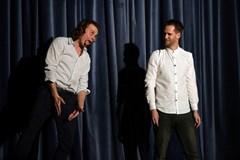 Seriš and Teller - Improvizace