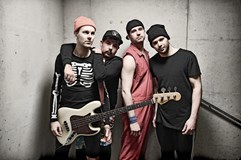 RED HOT CHILI PEPPERS Revival / MusicBar Drago Kopřivnice