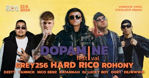 Dopamine Festival
