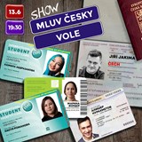 Show "Mluv Česky Vole!"