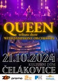 QUEEN - SYMPHONIC TRIBUTE SHOW