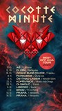 Cocotte Minute - BEST OFF KHA Tour 2024 / KŘEST LP