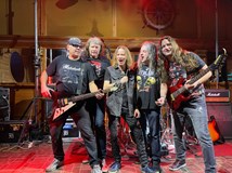 SCORPIONS Revival / MusicBar Drago Kopřivnice