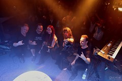 NIGHTWISH revival / MusicBar Drago Kopřivnice