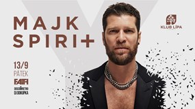 MAJK SPIRIT | Klub Lípa Liberec