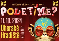 Poletíme? - Hvězdy těžký tour maj