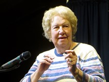 Skupinová regrese/meditace Dolores Cannon