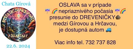 Oslava Slnovratu & Ecstatic Dance 🇸🇰