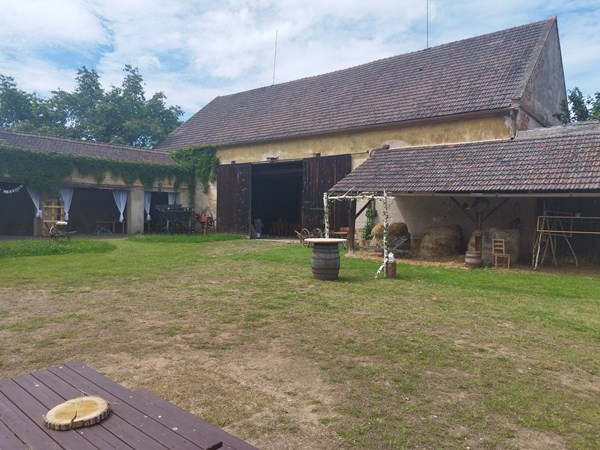 Štědrý dvůr Petrovice u Rakovníka