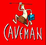Letní Kamenice - Caveman
