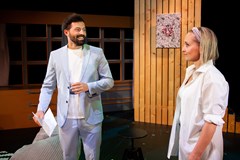 Divadelní představení - Dokonalá vražda